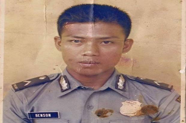 Viral Polisi Ditemukan Setelah Jadi Korban Tsunami, Keluarga Berharap Bripda Benson Juga Ditemukan