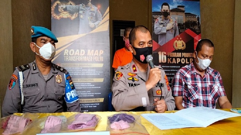Bejat, Oknum Guru SMK di Medan Menyetubuhi 2 Anak Kandung di Bawah Umur