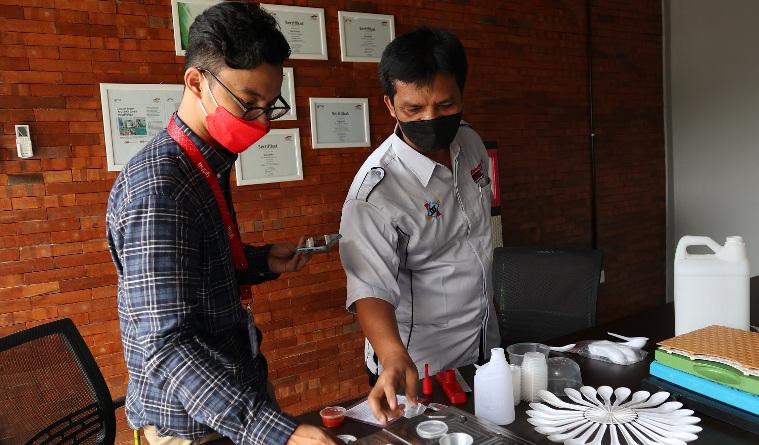 Tetap Eksis di Tengah Pandemi, Ini Kiat 2 UMKM Manufaktur di Solo Raya  