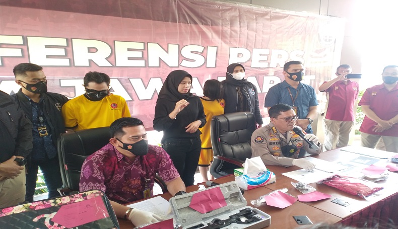Wow, Video Mesum Ala Hotel di Bogor Sudah Diproduksi 26 Konten