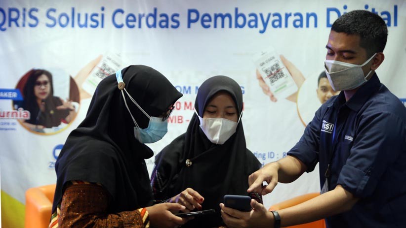 BI Dorong Pelaku UMKM Memanfatkan QRIS sebagai Alat Pembayaran Digital - Bagian 1