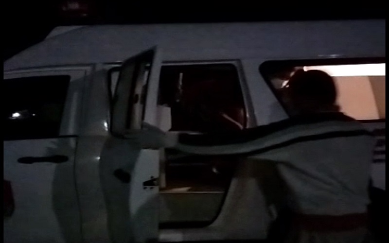 Ambulans Pulang Antar Pasien Covid Dirampok, Uang Makan Rp150.000 Dirampas Pelaku