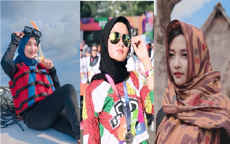 Deretan Polwan Cantik Viral di Medsos, Nomor 3 Idola Baru