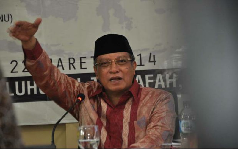Ketum PBNU Said Aqil: Impor Beras Rugikan Petani