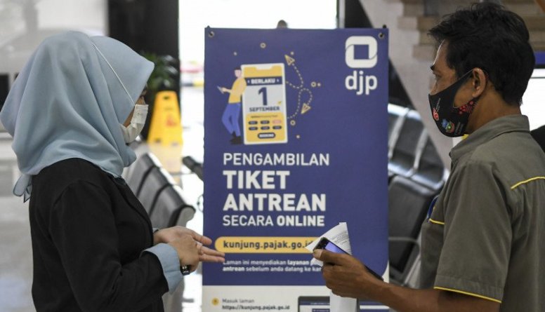 Wajib Pajak Diingatkan Laporkan SPT Tahunan Tepat Waktu 