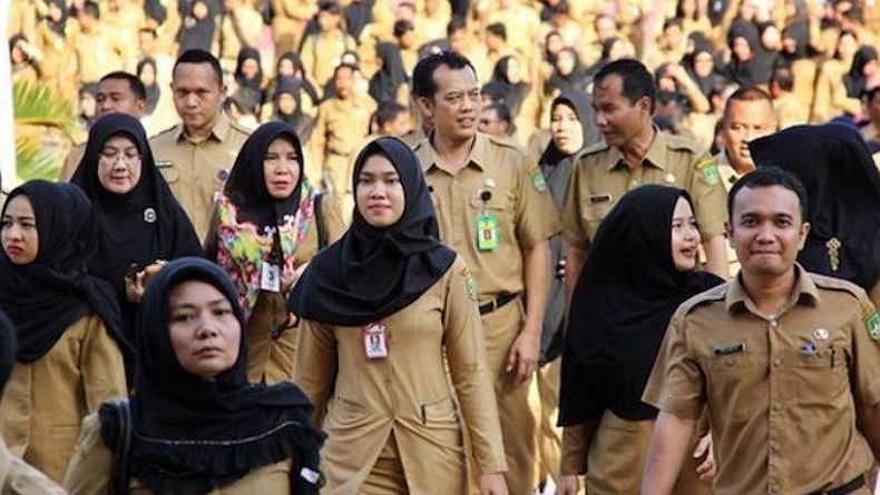 Jangan Membolos, Hari Ini ASN Sudah Masuk Kerja