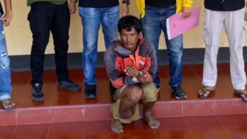 Miris, Kakek di Luwu Tega Jual Cucu Seharga Rp50.000 kepada Teman