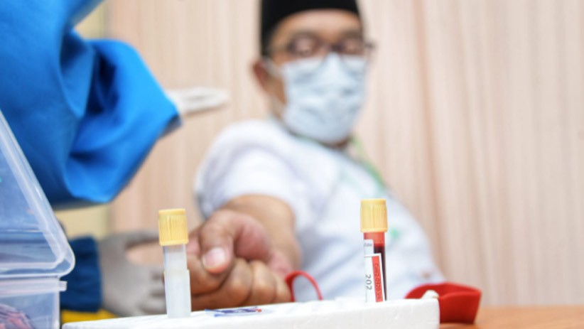 Momen Gubernur Ridwan Kamil Kunjungan Keenam Uji Klinis Vaksin Sinovac - Bagian 4