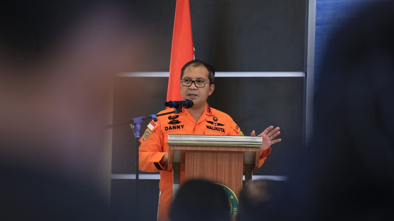 Basarnas Disebut Tim Tercepat, Wali Kota Makassar: Satu Detik Begitu Berharga