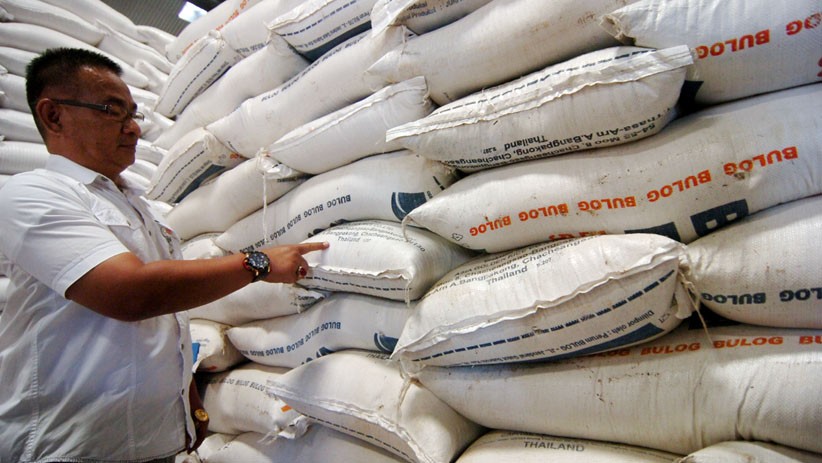 Stok Beras Impor Tahun 2018 Melimpah di Gudang Bulog, Masih Tersisa 2.000 Ton - Bagian 1