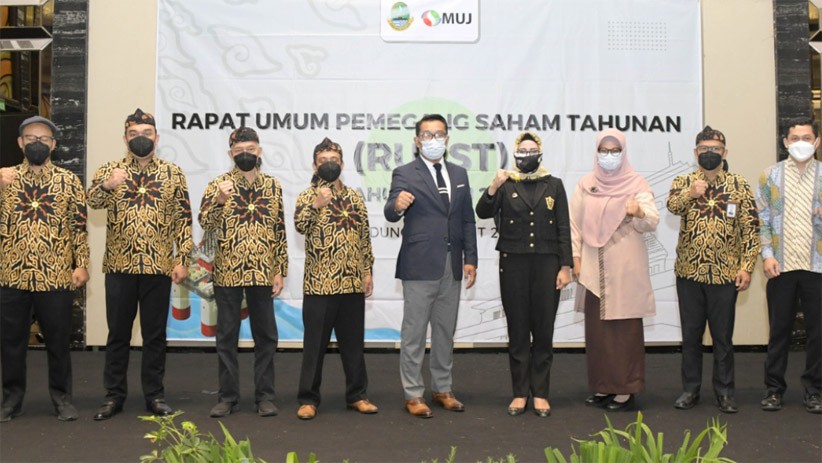 Dihadiri Kang Emil, RUPST PT Migas Hulu Jabar Bagikan Dividen Rp45,8 M - Bagian 3