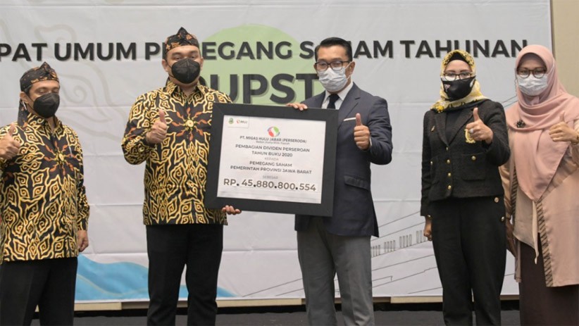 Dihadiri Kang Emil, RUPST PT Migas Hulu Jabar Bagikan Dividen Rp45,8 M - Bagian 2