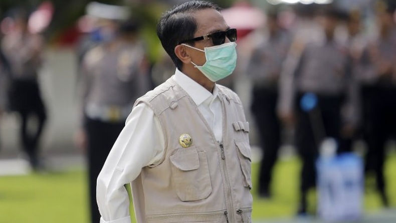 Aturan Jam Malam Sudah Dicabut, Warga Gorontalo Diingatkan Taati Prokes