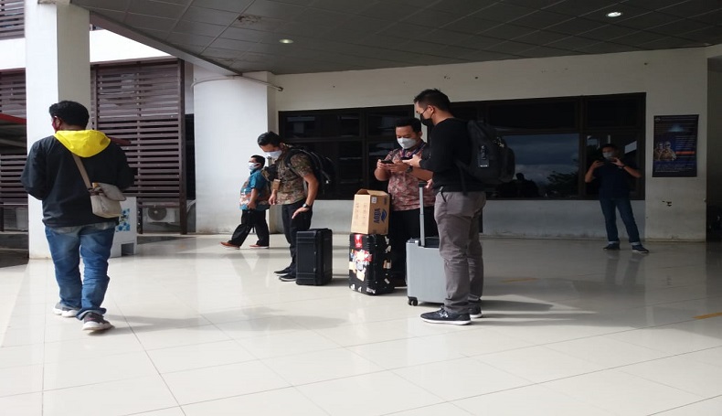 Penyidik KPK Kembali Geledah Dua Kantor Dinas di KBB