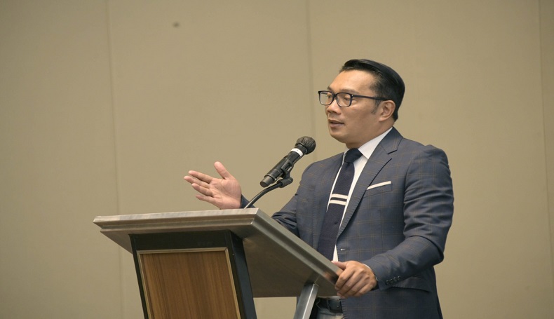 Pilpres 2024, Ridwan Kamil Anggap Ganjar-Anies Calon Mitra