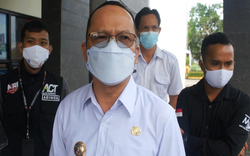 Masyarakat Bangka Tengah Akan Divaksin Covid-19 Mulai Mei
