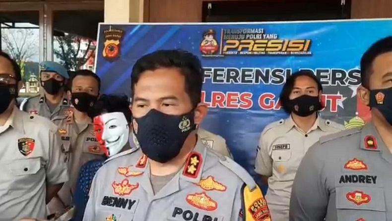 Pemuda Garut Bawa Kabur Pacar ke Bali, Korban Unggah Status Telah Diculik