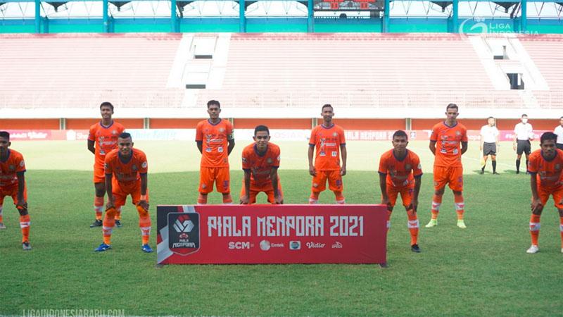 Jelang Liga 2, Persiraja Gelar Uji Coba dan Seleksi Pemain