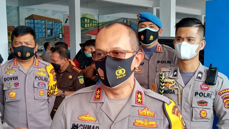 Jambi Akan Gelar Pemilihan Suara Ulang, Ini Pesan Kapolda ke Paslon