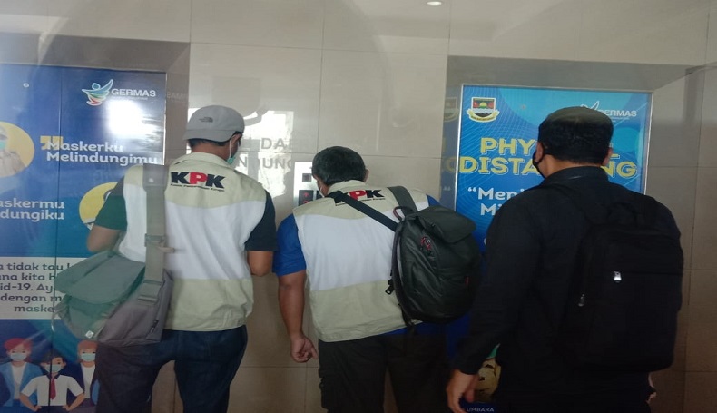 Kantor Dinas Digeledah KPK, Mental ASN Pemkab Bandung Barat Ngedrop