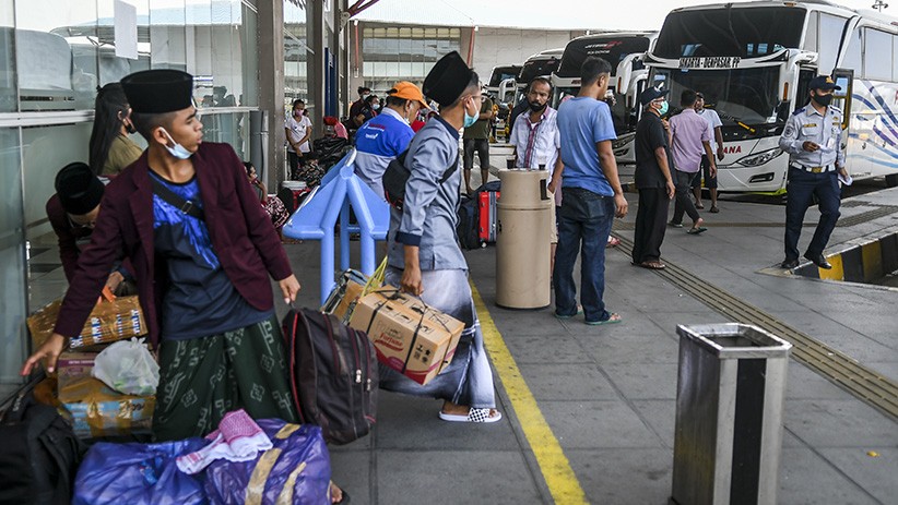 Begini Skema Larangan Mudik bagi Warga dan ASN di Karawang