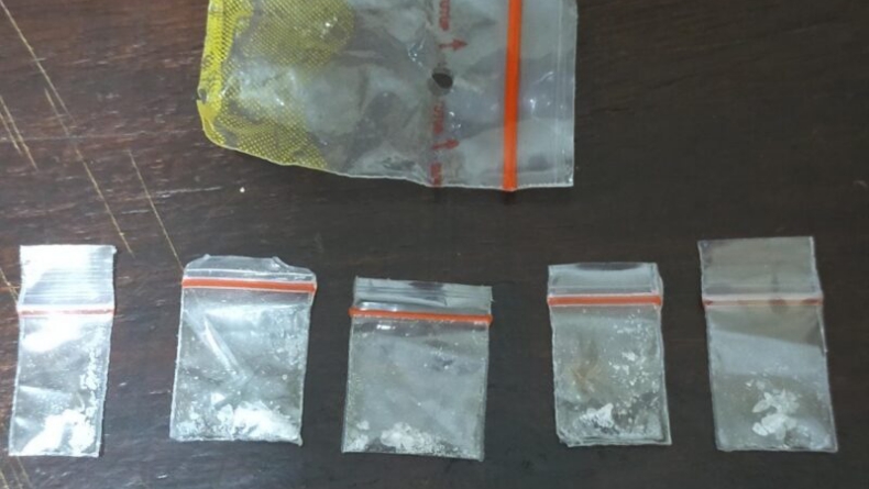 Petugas Lapas Kediri Gagalkan Penyelundupan Sabu dalam Botol Sampo 