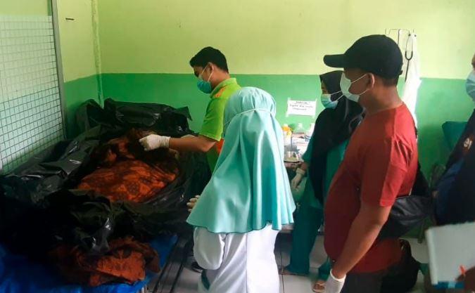 Geger Pria di Indragiri Hilir Bunuh Ibu Paruh Baya lalu Ditelanjangi di Kebun Sawit