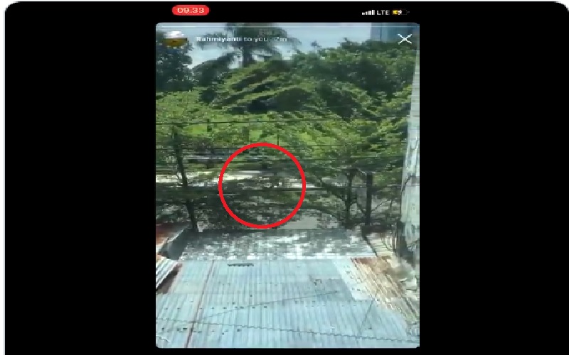 Pelaku Bom Makassar  Tinggalkan Surat Wasiat Siap Mati Syahid