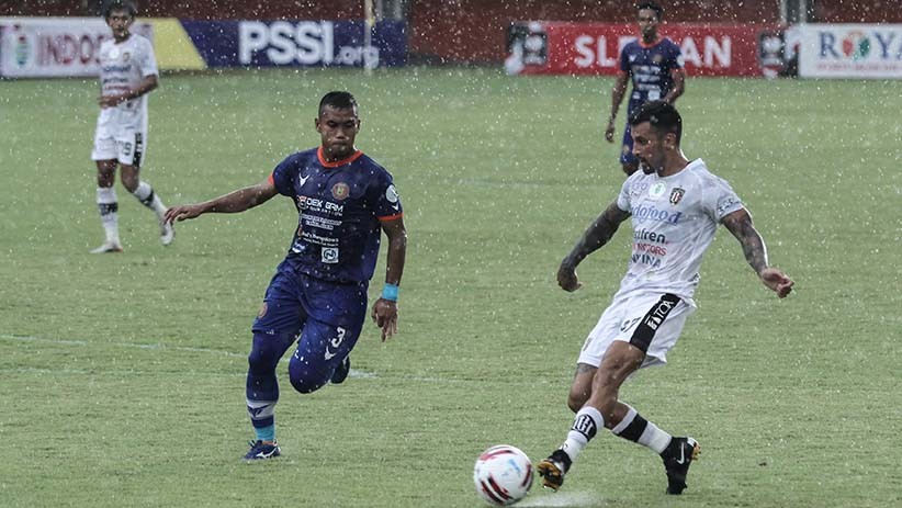 Bali United Kalahkan Persiraja Banda Aceh 2-0 - Bagian 2