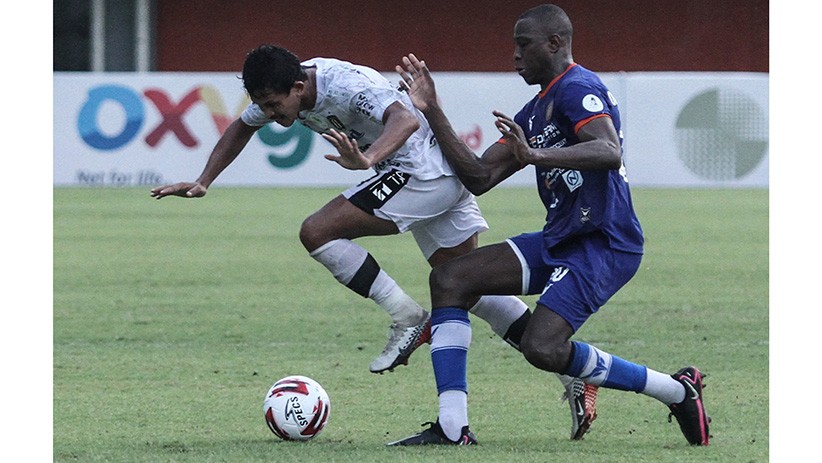 Bali United Kalahkan Persiraja Banda Aceh 2-0 - Bagian 1