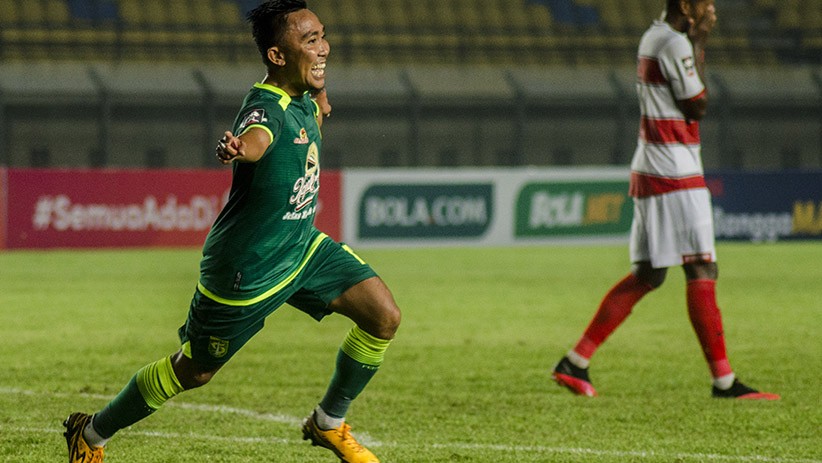 Persebaya Surabaya Kalahkan Madura United 2-1 - Bagian 1