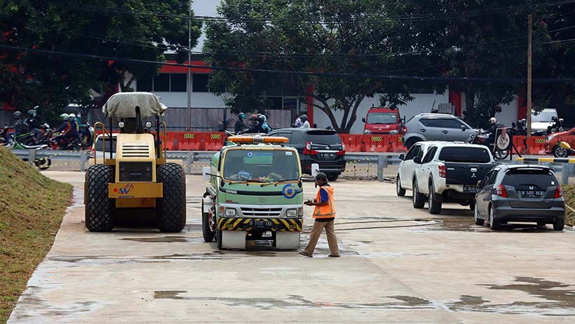 Tol Pamulang Beroperasi April 2021, Begini Persiapannya - Bagian 4