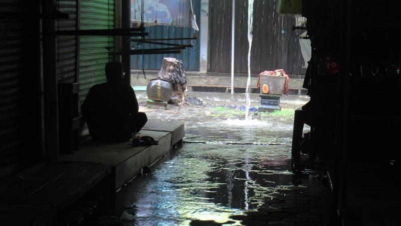 Polemik Pemindahan Pasar Rembang, Ini Reaksi Paguyuban Pedagang