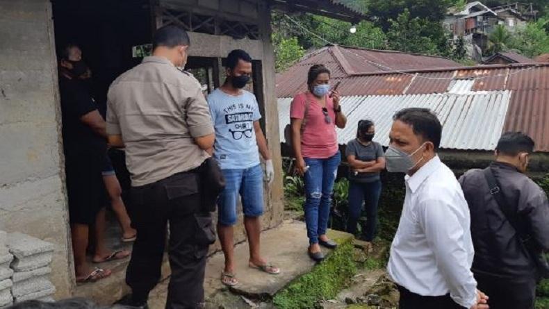 Geger, Orang Tua Pendeta di Manado Ditemukan Tewas Dalam Kamar Rumah