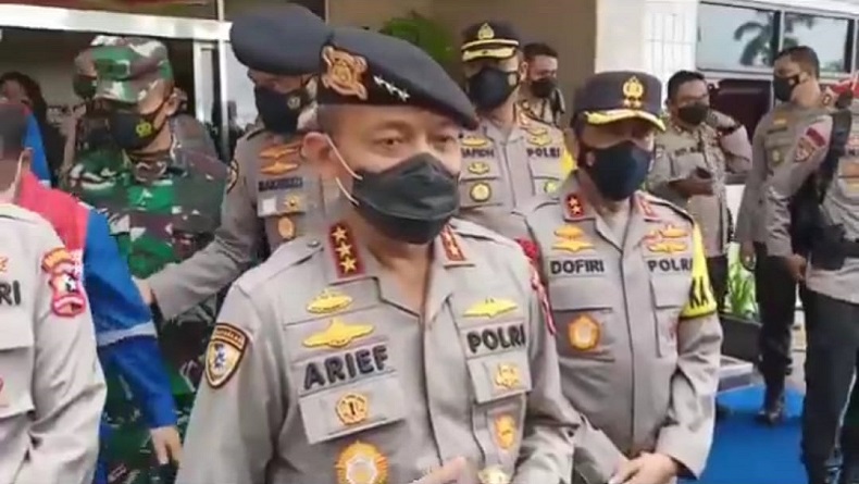 Pompa Submersible dari Cilacap Akan Dikerahkan Percepat Pemadaman di Kilang Balongan