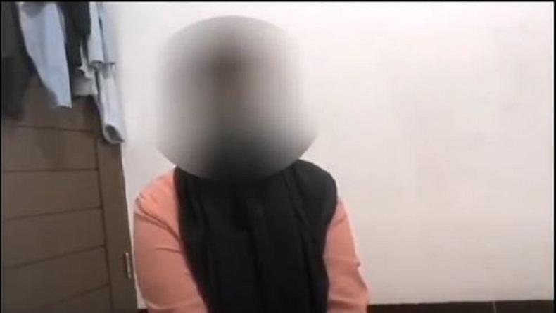 Viral Video Perempuan di Makassar Mengaku Diperkosa, Minta Pelaku Ditangkap
