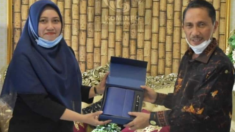 Pemkab Dorong ASN Kuliah di UT Gorontalo