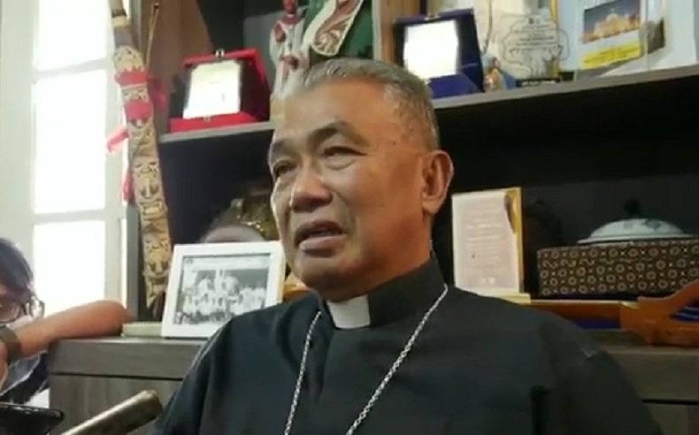 Uskup Agung Pontianak Kecam Bom Makassar, Minta Umat Katolik Waspada