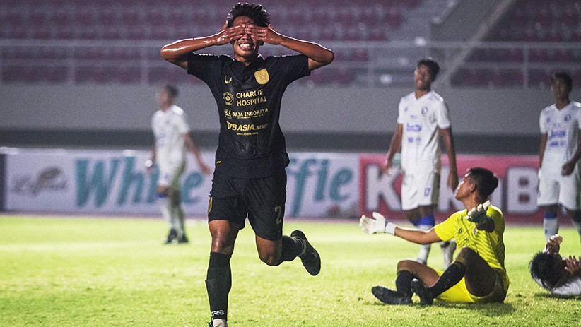 PSIS Semarang Lolos Babak 8 Besar Piala Menpora - Bagian 1