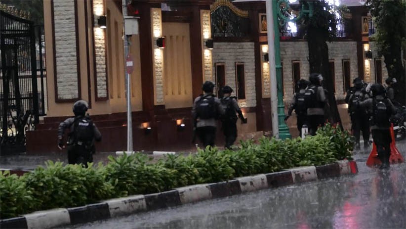  Teroris di Mabes Polri Sempat Lepaskan 6 Tembakan ke Petugas