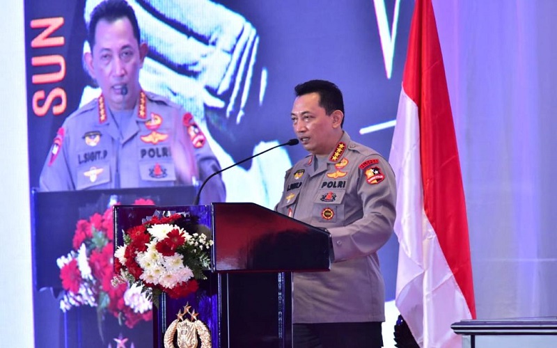 81 Polsek di Jawa Barat Tak Lakukan Penyidikan Kasus Pidana