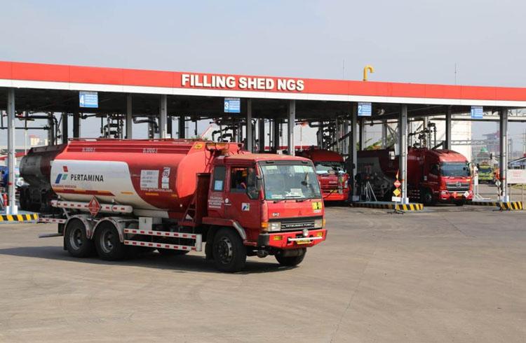 Pertamina Jamin Ketersediaan BBM dan Elpiji Selama Nataru di DIY-Jawa Tengah 
