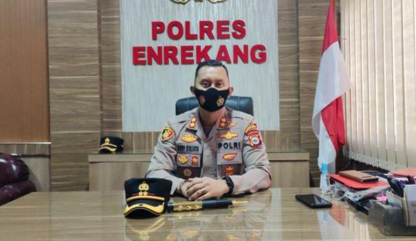 Polres Enrekang Ajak Pengendara Rutin Uji Emisi Gas Buang