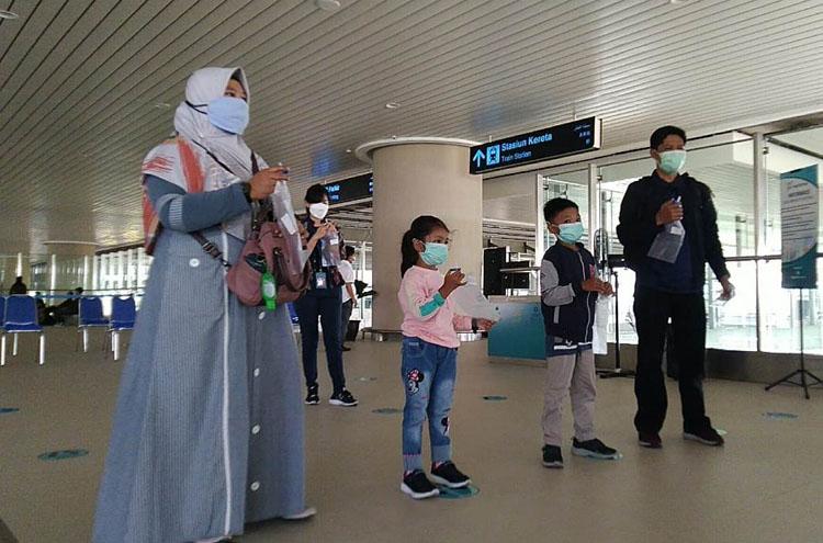 Bandara Ahmad Yani Semarang Gunakan GeNose C19  Mulai Akhir April