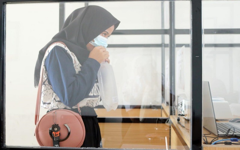 Kini, Status GeNose Hanya Berlaku 24 Jam untuk Naik KA Jarak Jauh 