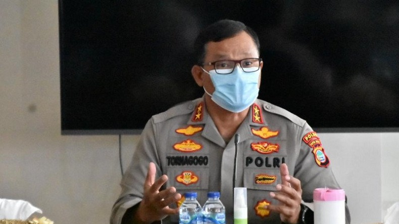 12 Polsek di Papua Barat Tak Diperkenankan Selidiki Kasus