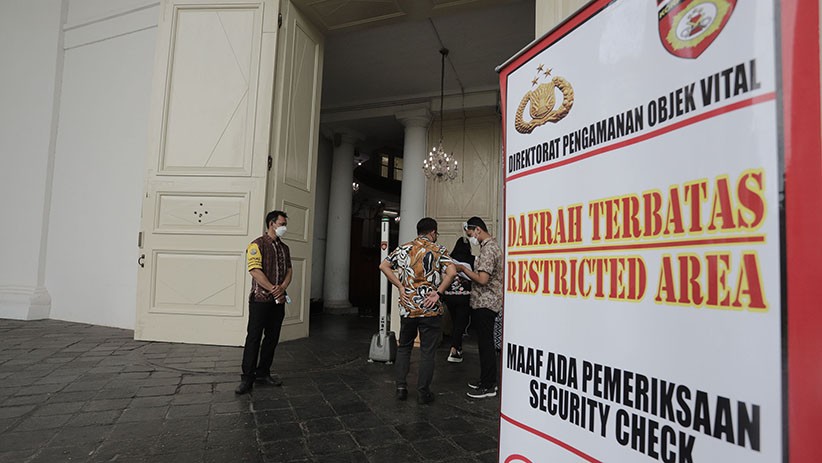 Ibadah Jumat Agung di Gereja Immanuel Berlangsung Khidmat - Bagian 7