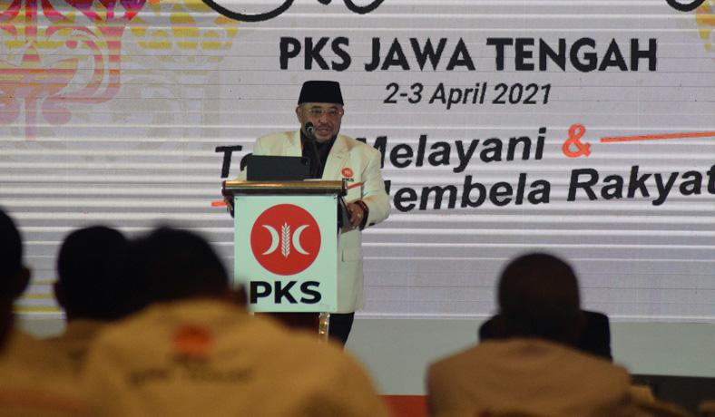 PKS: Penanganan Terorisme Harus Fokus, Jangan Berkembang dengan Hal Aneh