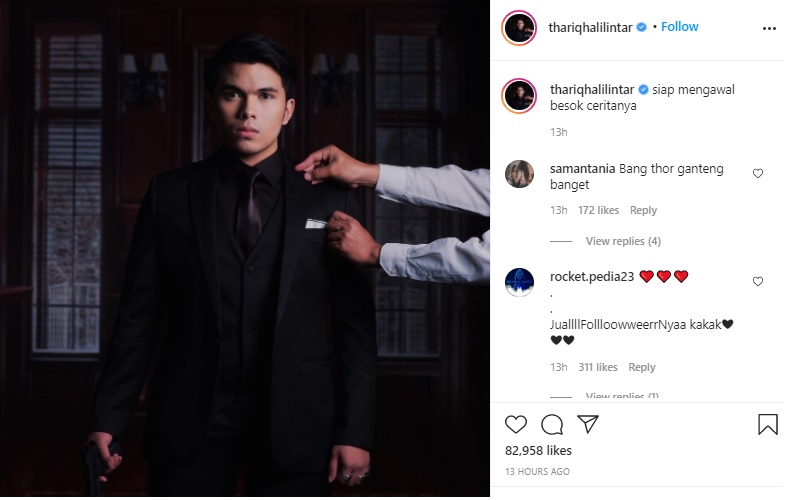 Atta-Aurel Nikah, Ini Unggahan Terbaru Keluarga Gen Halilintar