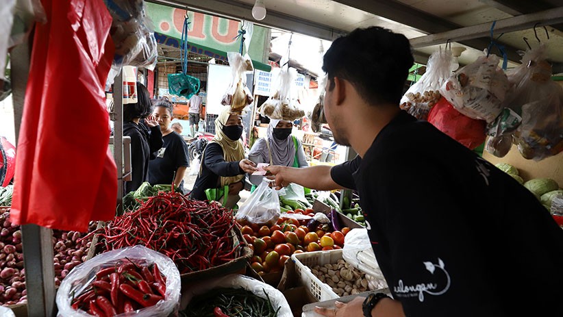 Stok Bahan Pangan Dipastikan Aman Jelang Ramadan - Bagian 1